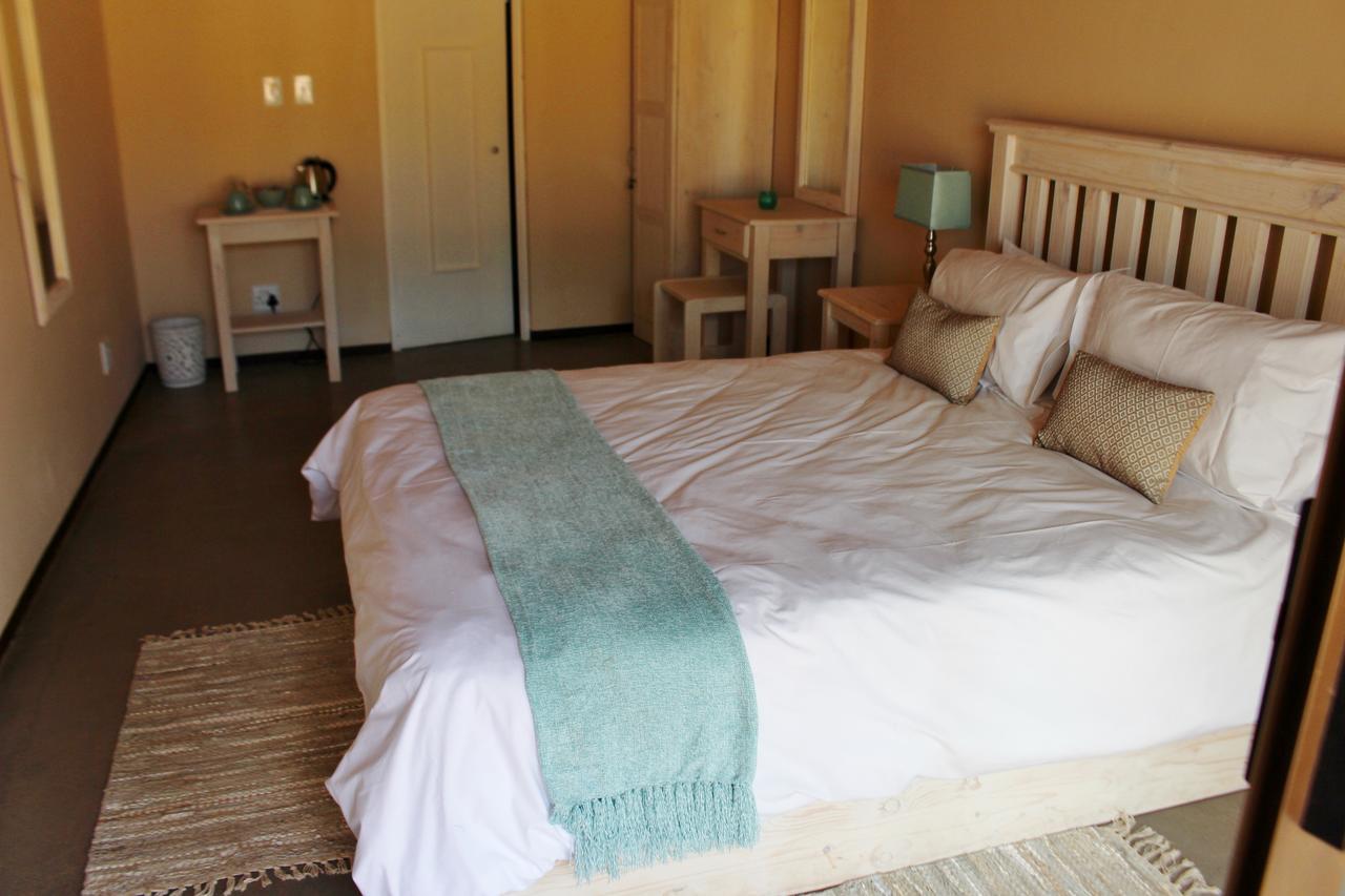 The Overnight B&B Muldersdrift Eksteriør billede