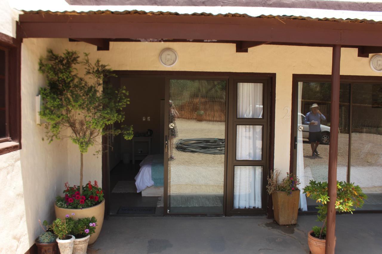 The Overnight B&B Muldersdrift Eksteriør billede