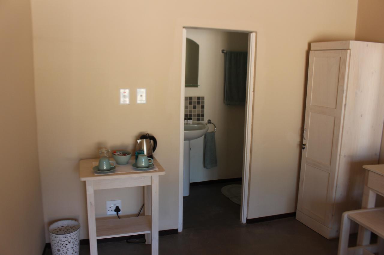 The Overnight B&B Muldersdrift Eksteriør billede