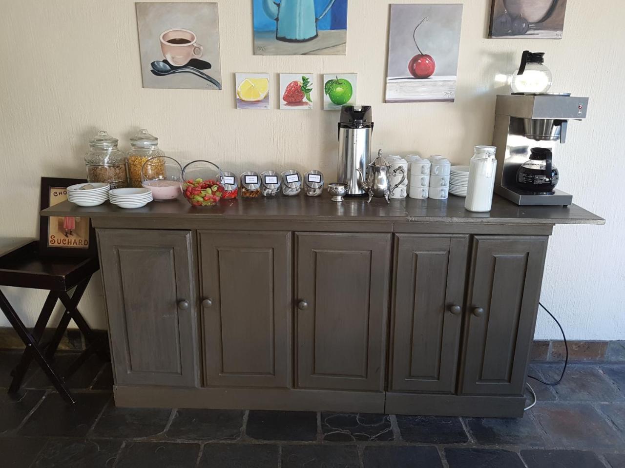The Overnight B&B Muldersdrift Eksteriør billede