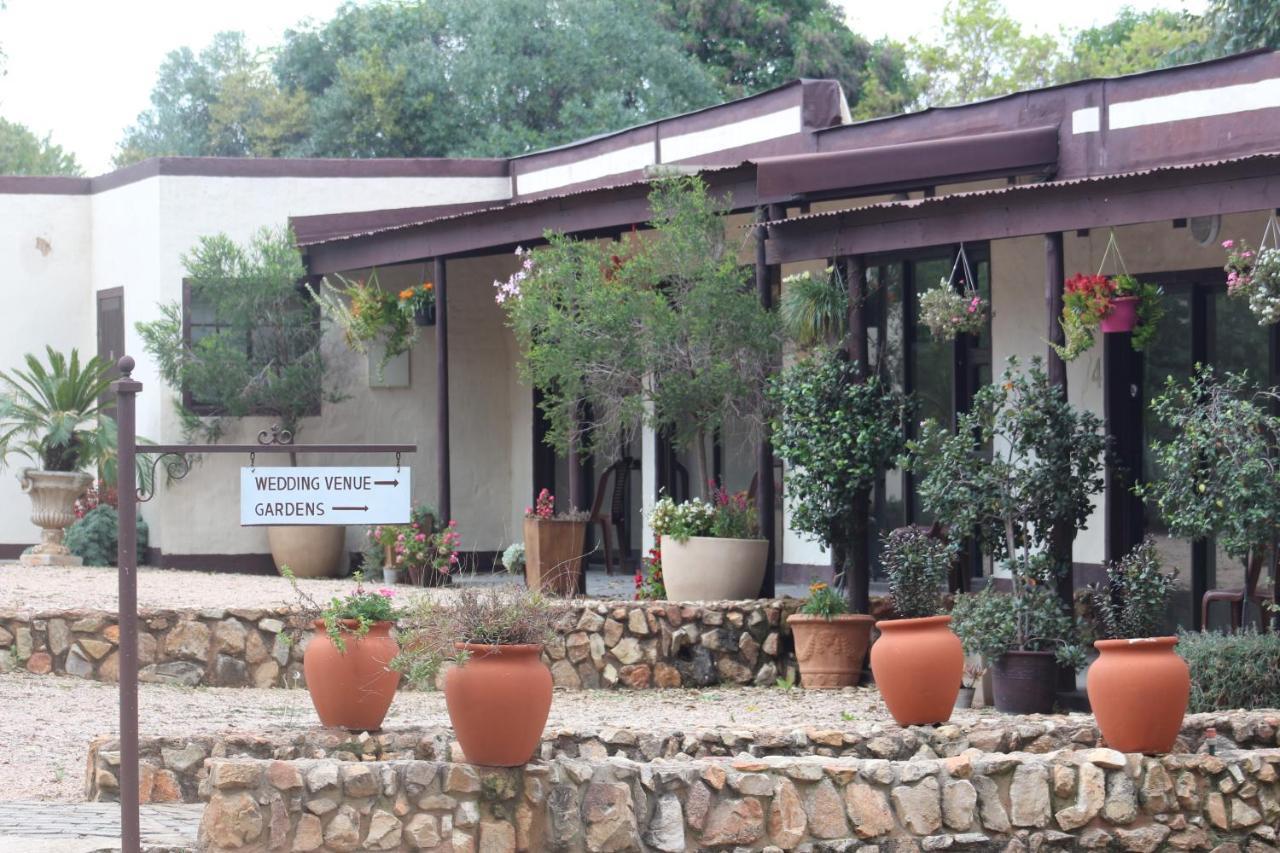 The Overnight B&B Muldersdrift Eksteriør billede