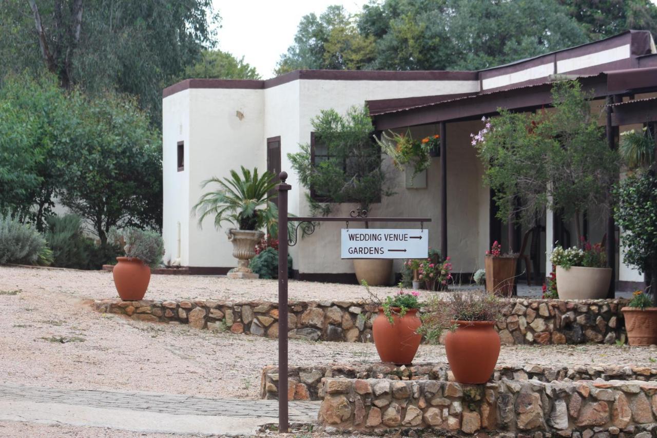 The Overnight B&B Muldersdrift Eksteriør billede